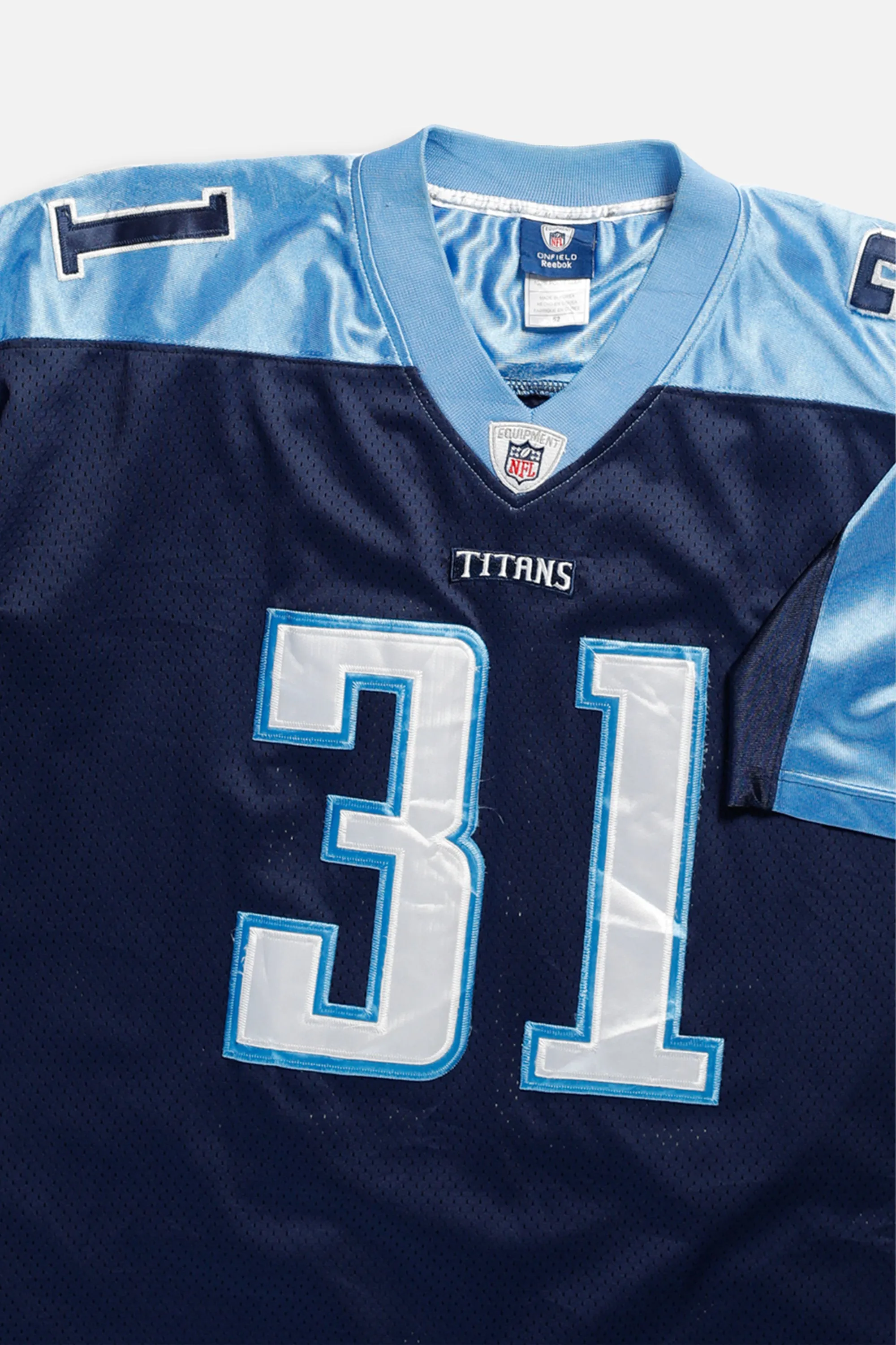 Vintage Tennessee Titans NFL Jersey - XL Frankie