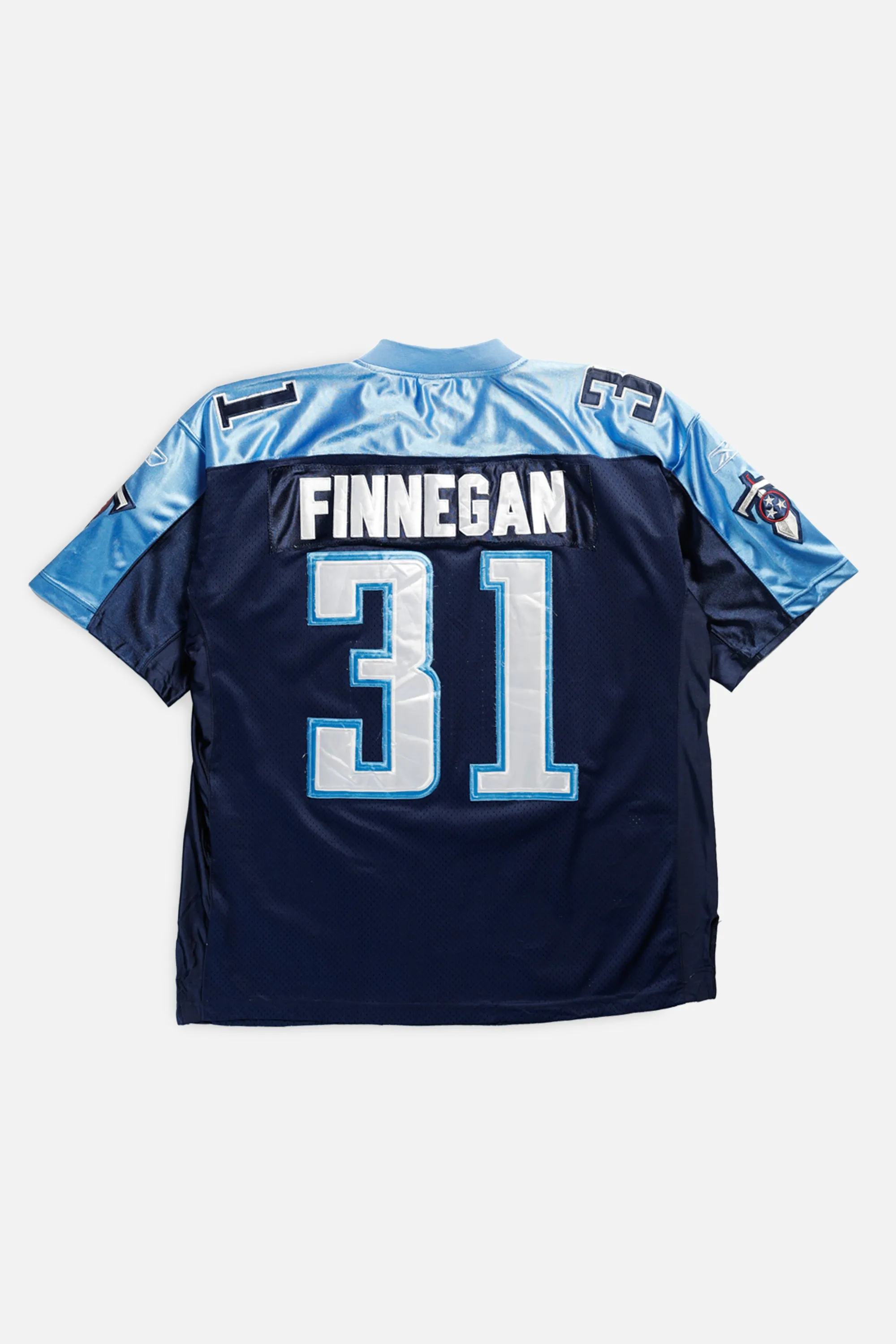 Vintage Tennessee Titans NFL Jersey - XL Frankie