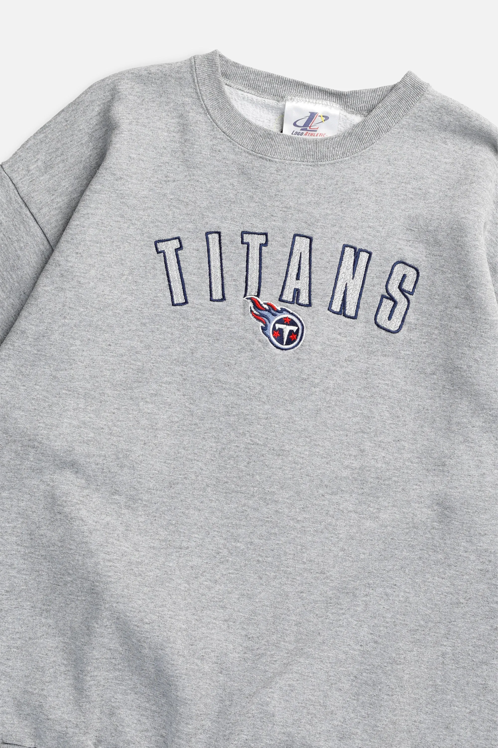 Vintage Tennessee Titans NFL Sweatshirt - XL Frankie