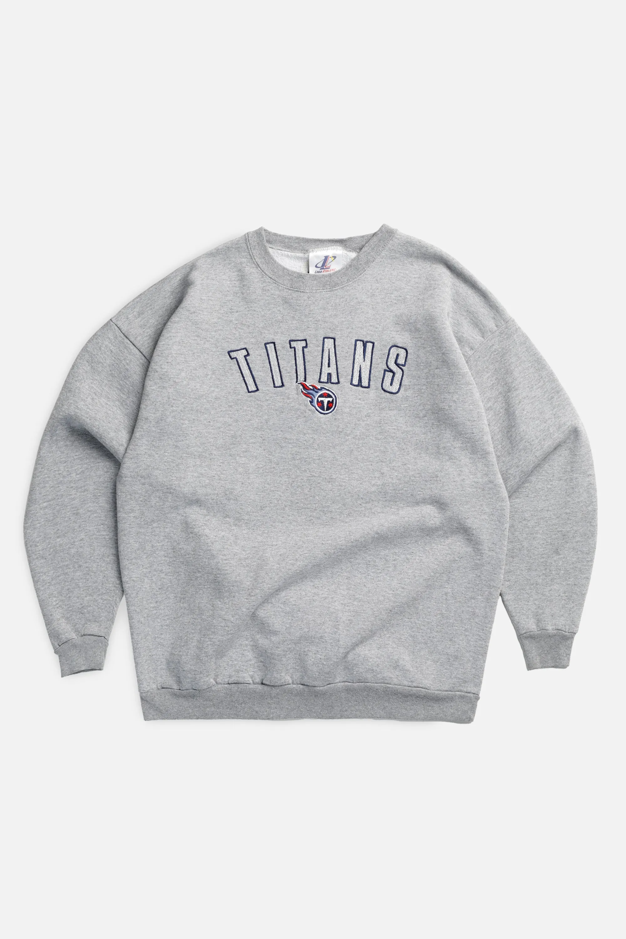 Vintage Tennessee Titans NFL Sweatshirt - XL Frankie