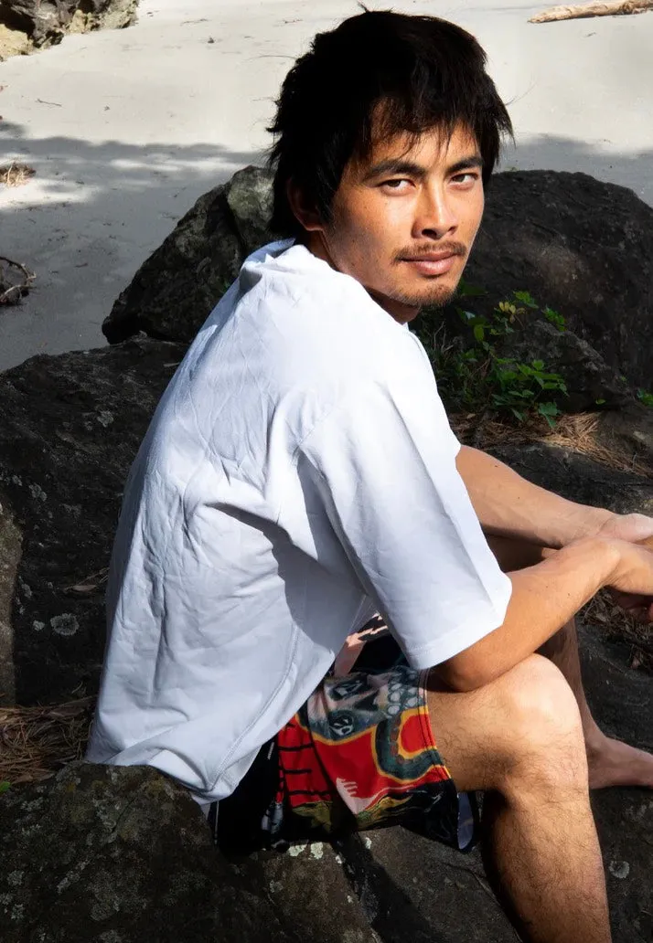 Volcom - FA Seth Conboy Mod 20 Black - Board Shorts