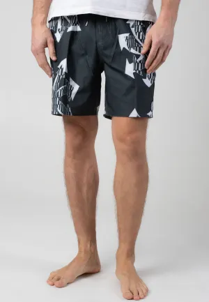 Volcom - Unite Stoney 17 Black - Board Shorts