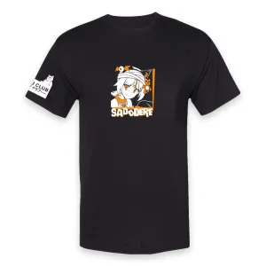 Waifu Club Sado Cat Girl Anime T-Shirt (Halloween 2021)