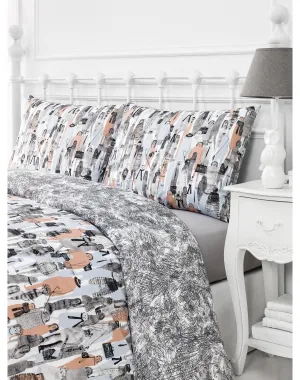 Wheely Duvet Cover | Multicolor TOGAS
