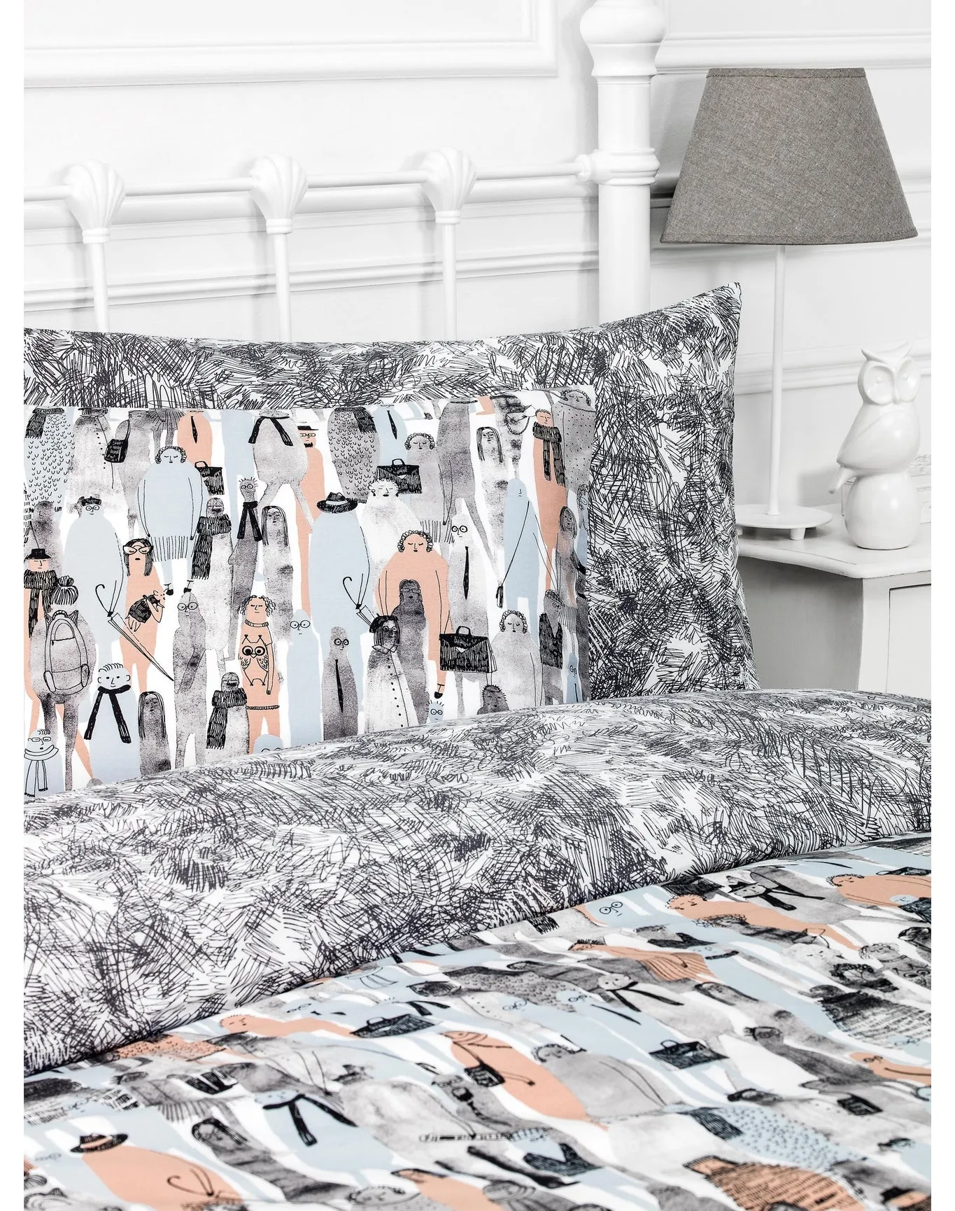 Wheely Duvet Cover | Multicolor TOGAS