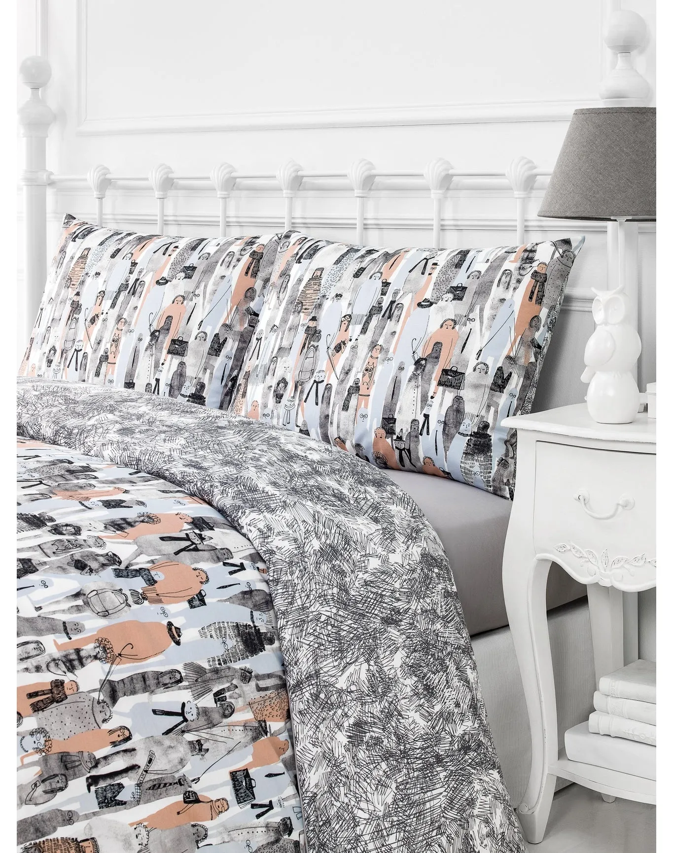 Wheely Duvet Cover | Multicolor TOGAS