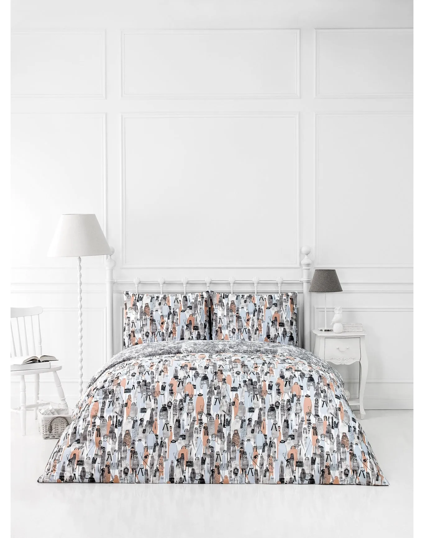 Wheely Duvet Cover | Multicolor TOGAS