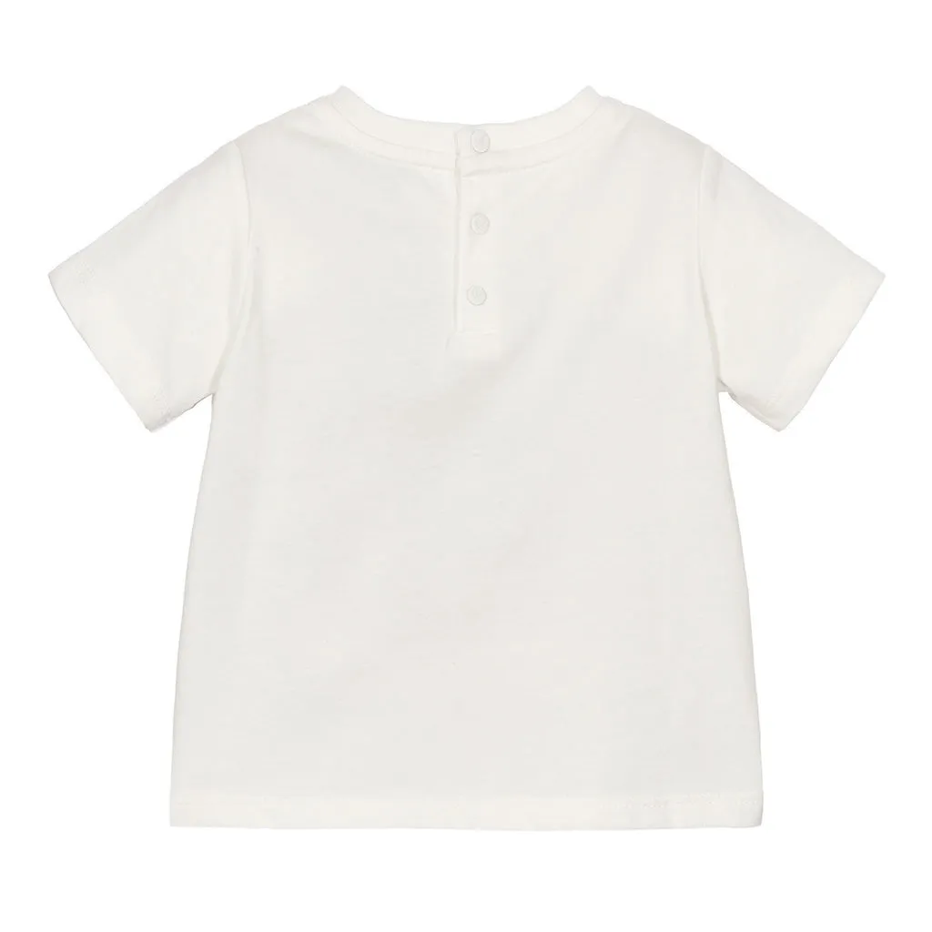 White Eagle Logo T-Shirt