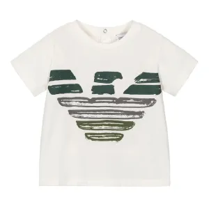White Eagle Logo T-Shirt