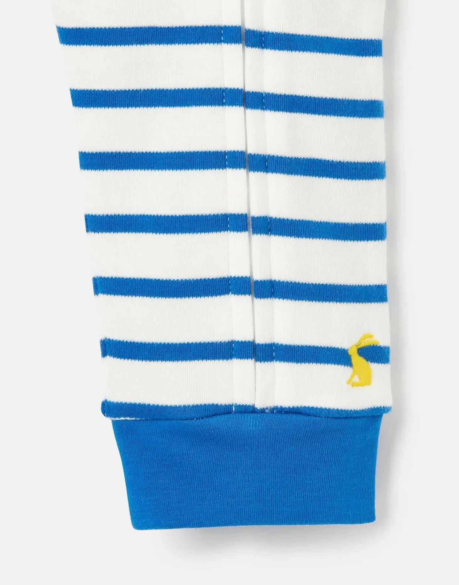 Winfield Organically Grown Cotton Artwork Romper | Joules