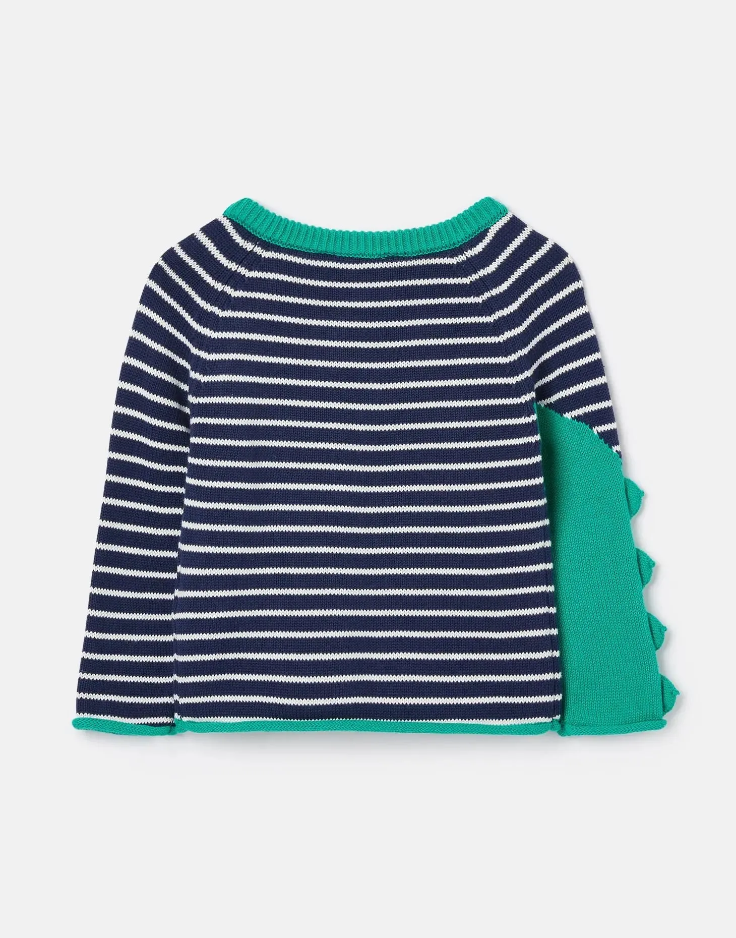 Winnie Intarsia Sweater | Joules