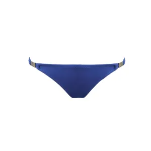 Women's Plain Bikini Bottom,Dark Blue