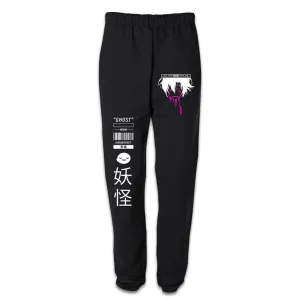 Ykai Restless Ghost Anime Sweatpants
