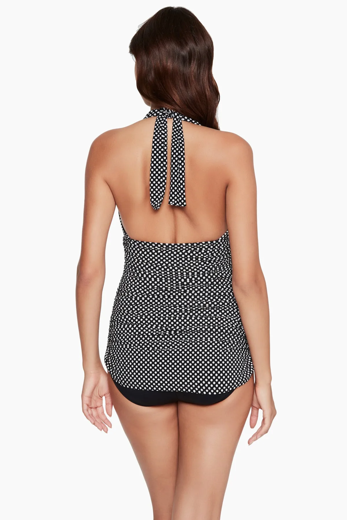 Yvonne Swim Dress in Lichenstein